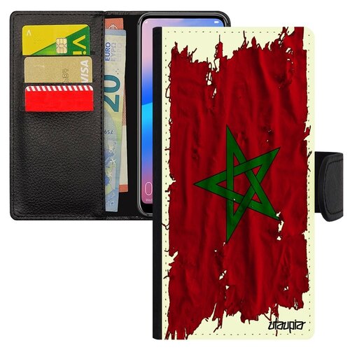 фото P30 lite "флаг utaupia