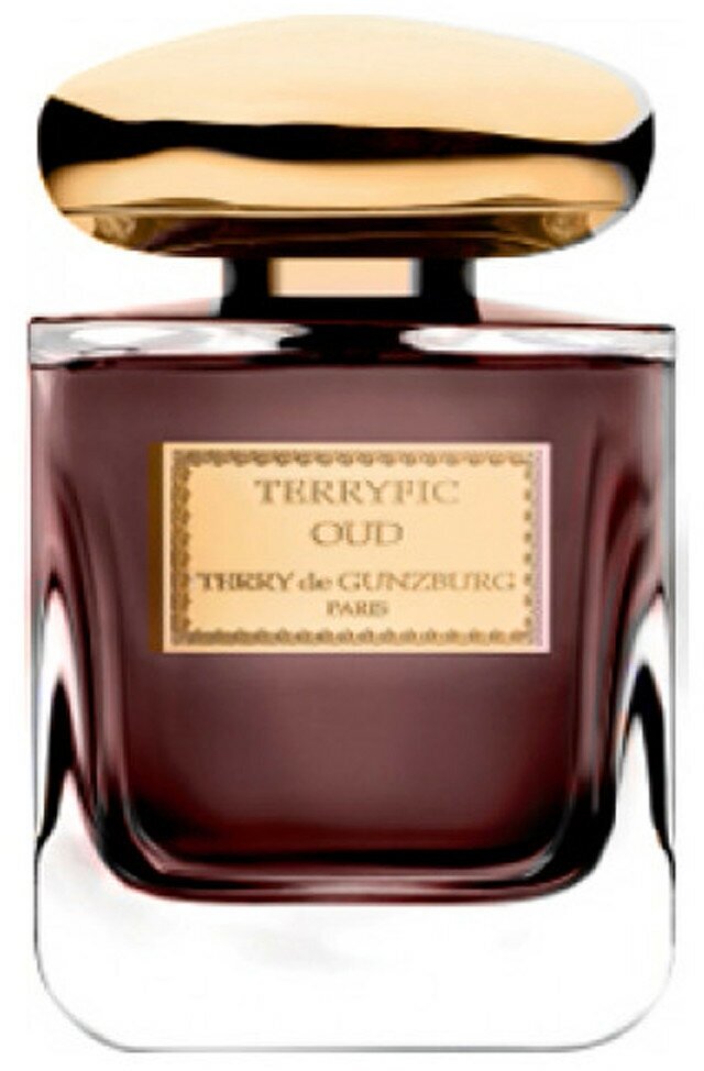 Туалетная вода TERRYFIC OUD L`eau TERRY de GUNZBURG