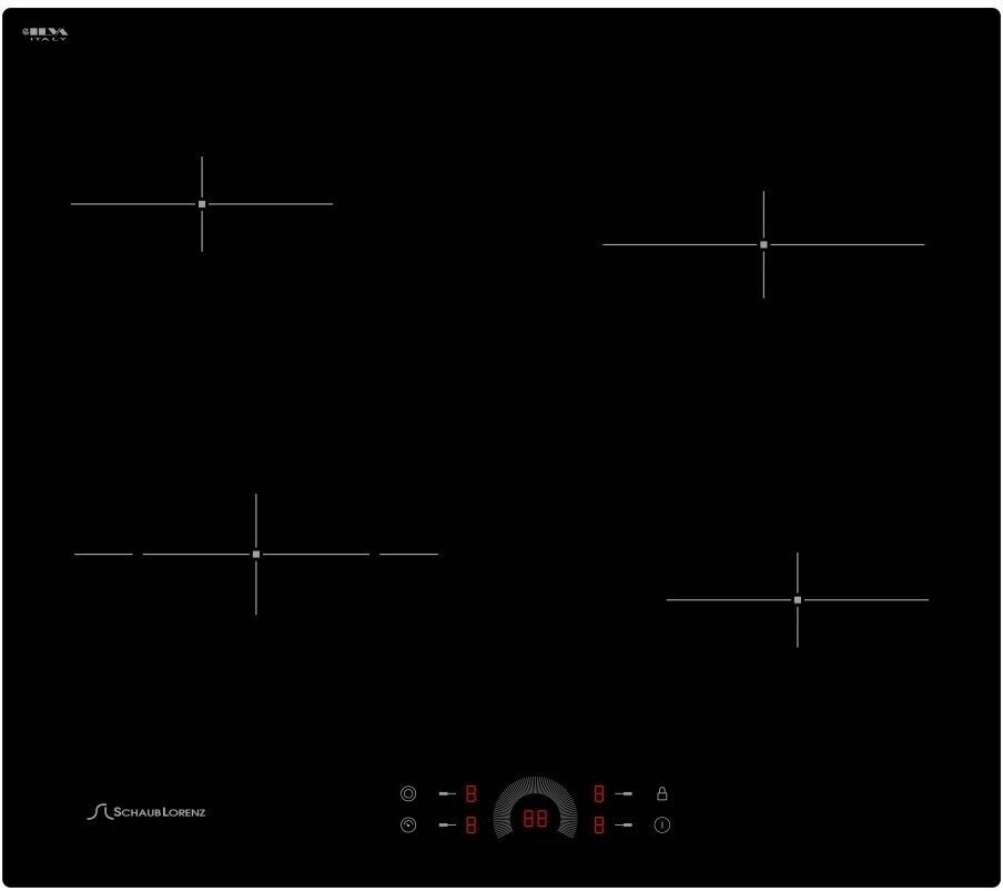 Электрическая варочная панель Schaub Lorenz SLK СY61H1