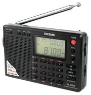 Цифровой радиоприемник с хорошим приемом Tecsun PL-380 (export version) black