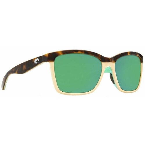 фото Солнцезащитные очки costa del mar, зеленый