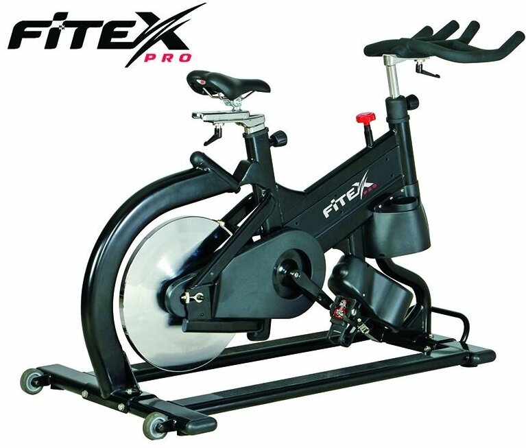 Велотренажер скоростной "REAL RIDER FITEX PRO" Real Rider