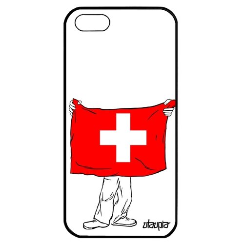 фото Iphone 5 5s se "флаг utaupia