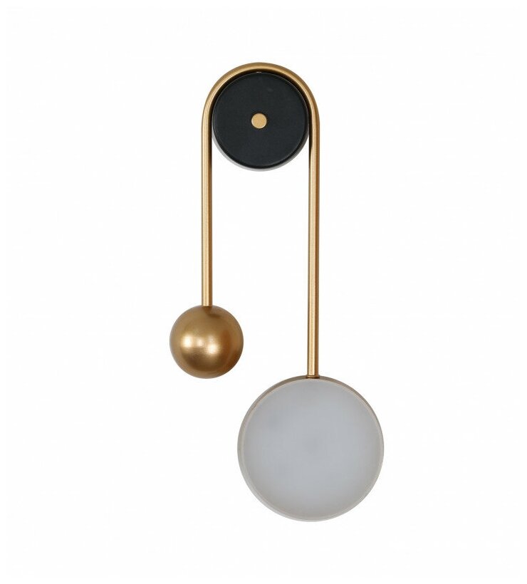 фото Бра Kink Light Деония 08436,19-33