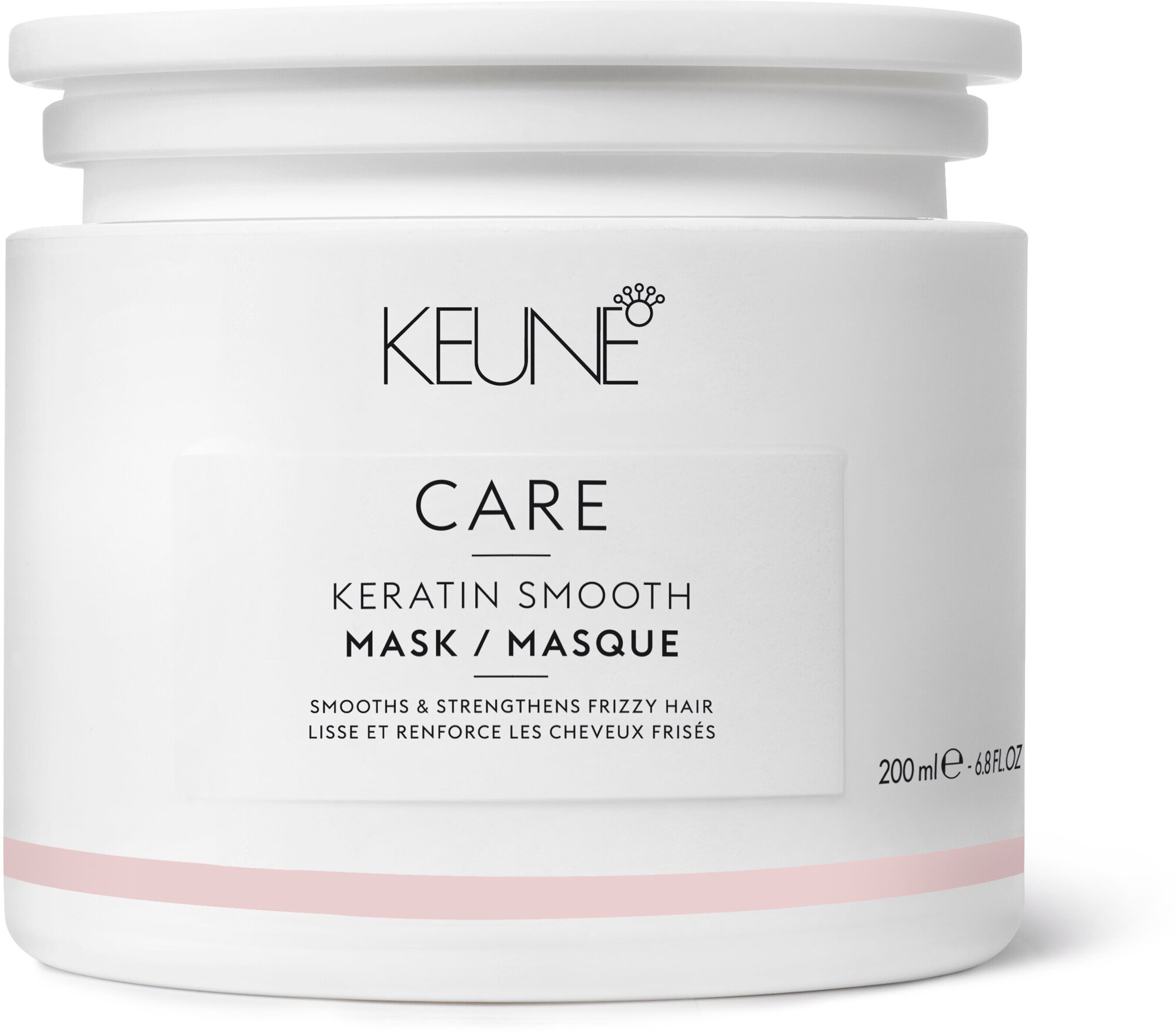 Маска Кератиновый комплекс / CARE Keratin Smooth Mask 200 мл