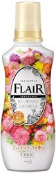 Kao Кондиционер для белья Flair Fragrance Gentle Bouquet с нежным ароматом цветочного букета, 0.54 л