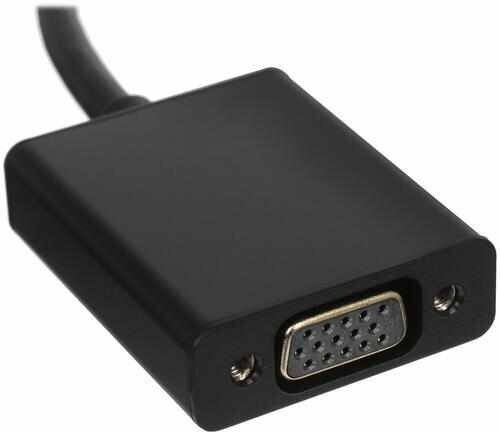 Переходник Ugreen DisplayPort - VGA, 0.15 м