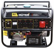 Бензиновая электростанция Huter DY8000LX-3 64/1/28 Huter