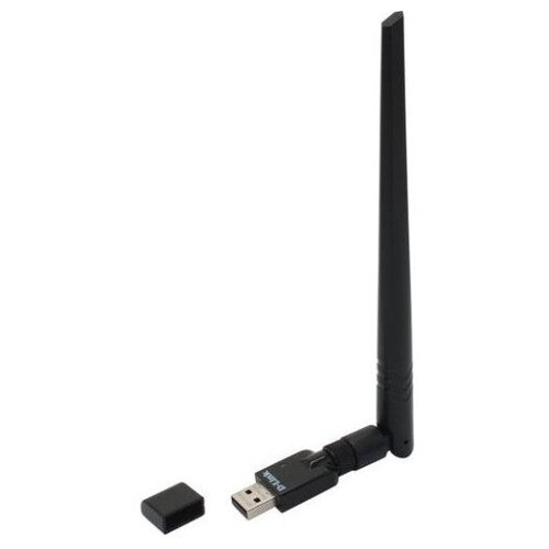 адаптер d link dwa 192 ru b1a wireless ac1750 dual band usb adapter 802 11a b g n 802 11ac 2 4 ghz 5 ghz D-Link DWA-172/RU/B1A Беспроводной двухдиапазонный USB-адаптер AC600 с поддержкой MU-MIMO и съемной антенной