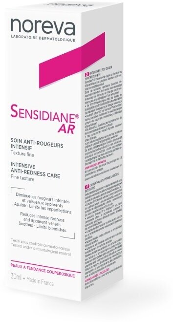 Noreva Sensidiane AR крем интенсивный против покраснений 30 мл 1 шт