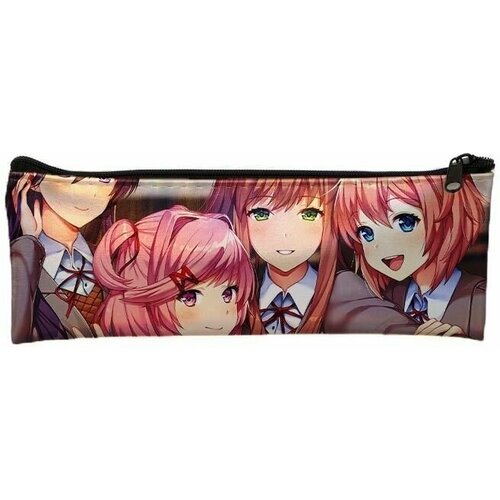 Пенал - косметичка Doki doki 21 см KOSPEN0052