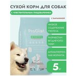 Корм сухой для собак Sensitive Индейка, Баранина и Рис для крупных и средних пород собак, ProGlot, 5кг - изображение