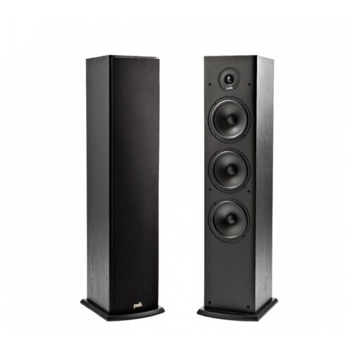 Фронтальные колонки Polk Audio T50 2 колонкишт black 3999000₽