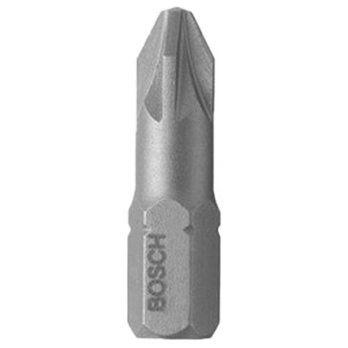 Набор бит BOSCH 2608521222 100 БИТ PZ2 25 ММ ECO