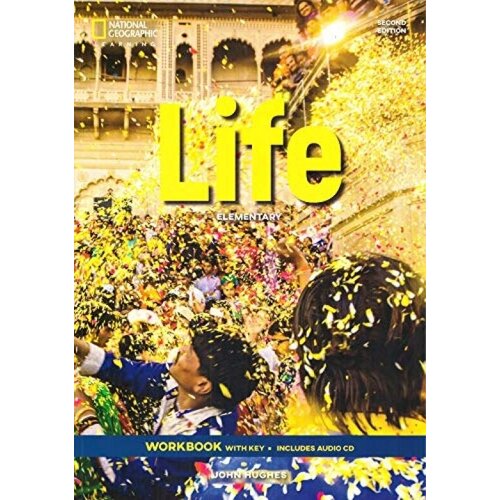 Life. Elementary. Workbook with Key