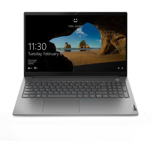 Ноутбук Lenovo ThinkBook 15 G2 W11 PRO ENG только англ клавиатура GREY 20VE011MMH 12693000₽