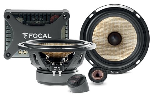 Динамики Focal Performance PS 165 FXE