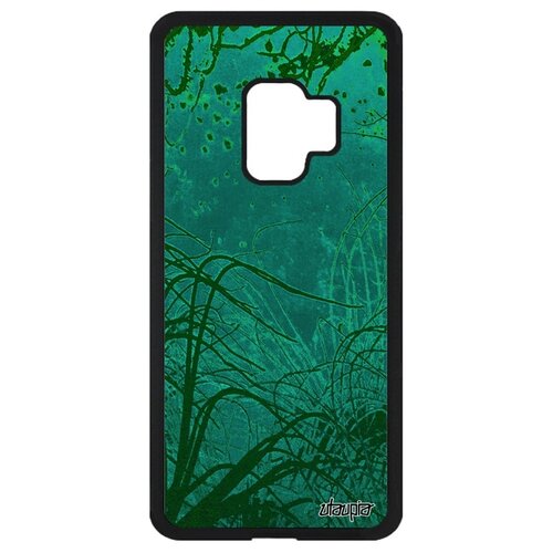 фото Чехол для samsung galaxy s9, "травы" хидзики пляж utaupia