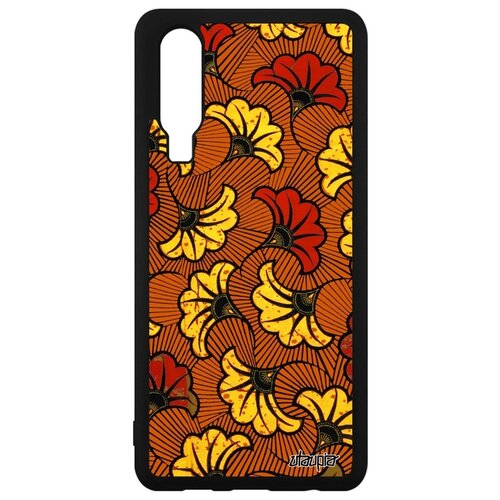 фото Чехол на смартфон p30, "африканский принт" этнический фантазия utaupia