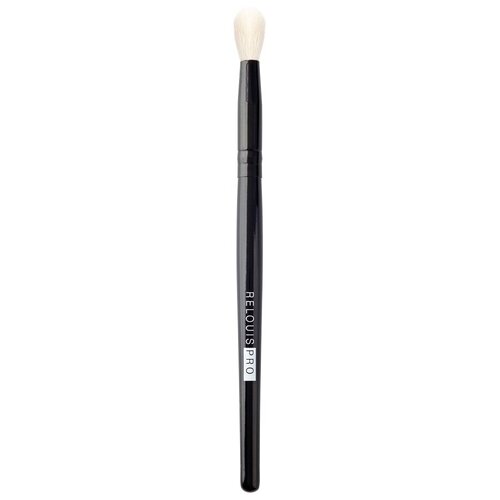 RELOUIS Кисть для макияжа PRO Blending Brush растушевочная для теней №4