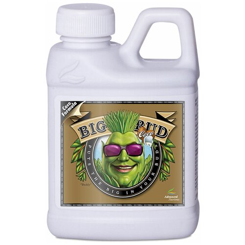 Стимулятор Advanced Nutrients Big Bud COCO 250 мл для растений, кокосового субстрата