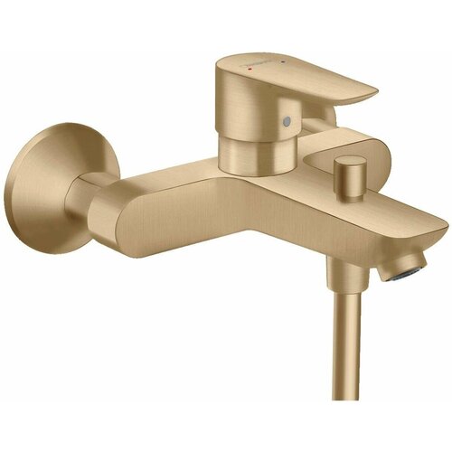 Смеситель для ванны Hansgrohe Talis E 71740140 смеситель для ванны hansgrohe talis e 71740140