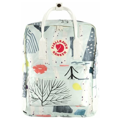 Рюкзак Fjallraven Kanken Art 977 (Birch Forest)