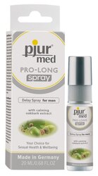 Спрей-смазка Pjur MED Pro-long Spray