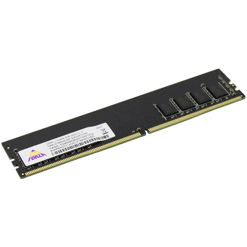 Оперативная память neoforza 8 ГБ DDR4 2400 МГц DIMM CL17 NMUD480E85-2400EA00 модуль памяти ddr4 4gb kimtigo kmku4g8582400 pc4 19200