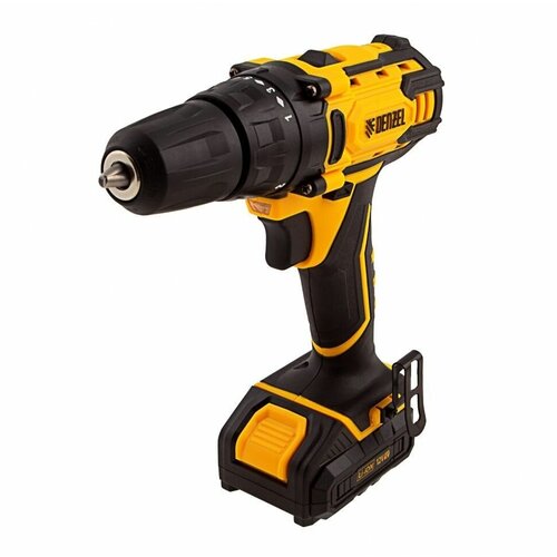 Denzel Дрель-шуруповёрт Denzel CDL-12-01CB 789500₽