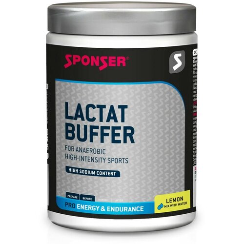 Sponser Lactat Buffer Лимон 600г