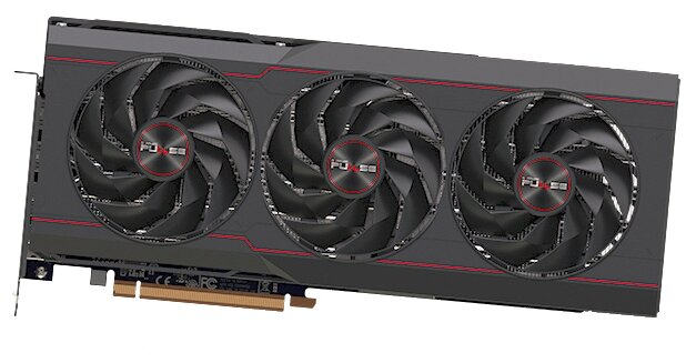 Видеокарта Sapphire PULSE AMD Radeon RX 7900 XTX 24GB (11322-02-20G)