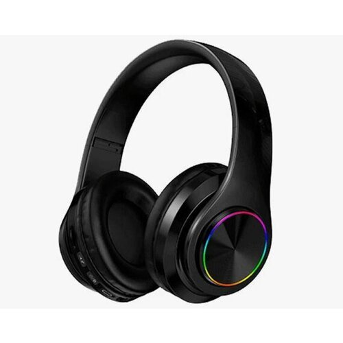 Наушники накладные с Bluetooth B39 черные 125400₽