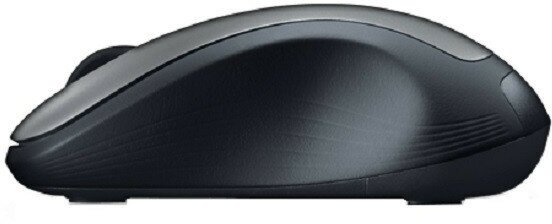 Мышь LOGITECH Silent M220-OFFWHITE, оптическая, беспроводная, USB, белый [910-006128] - фото №6