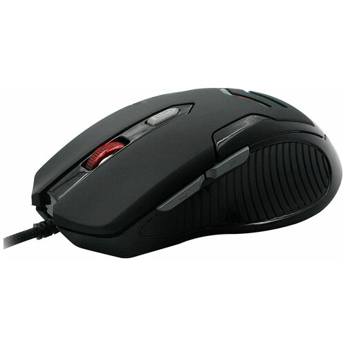 Мышь проводная игровая QUMO Crypt 61900₽