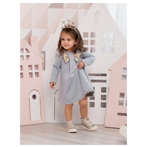 фото Платье с бантом to be nova