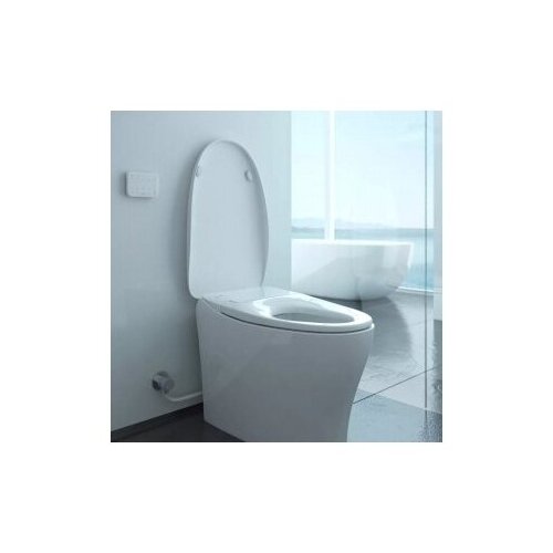 Умный унитаз Xiaomi Small Whale Wash Integrated Toilet Version Pure 305 mm White