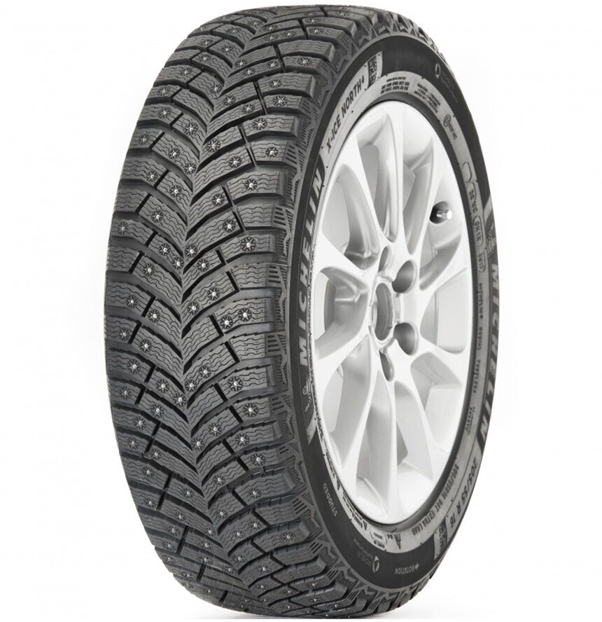 Автошина Michelin 215/65R17 103T XL X-ICE NORTH 4 ШИП