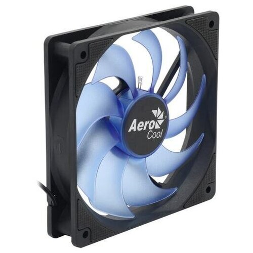 Вентилятор для корпуса Aerocool Motion 12 Blue LED