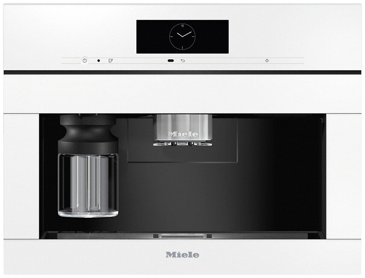 Встраиваемая кофемашина Miele CVA 7845