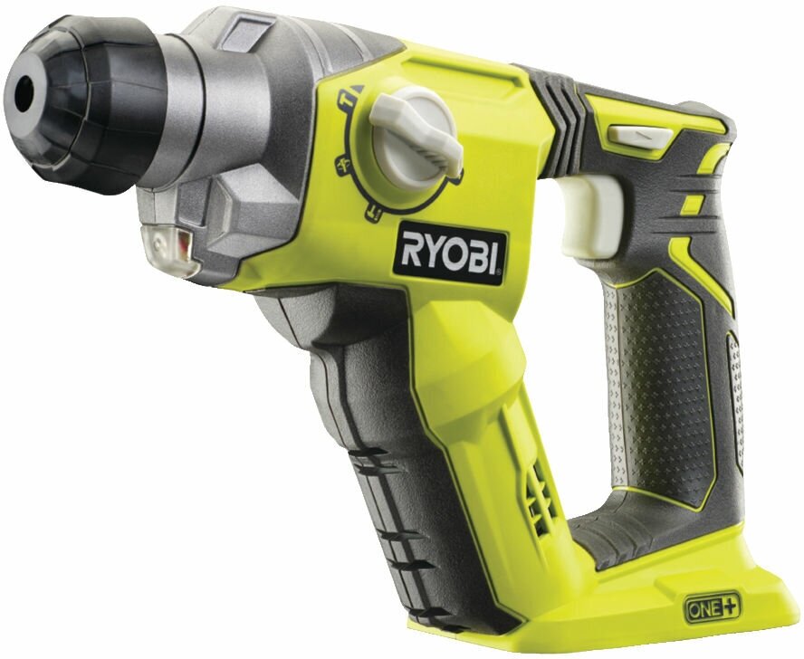 Перфоратор аккумуляторный Ryobi R18SDS-0 ONE+