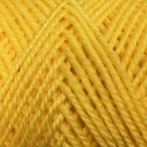 Пряжа Color City Yak wool (Як Вул) 106 желтый 60% пух яка, 20% мериносовая шерсть, 20% акрил 100г 430м 1 шт