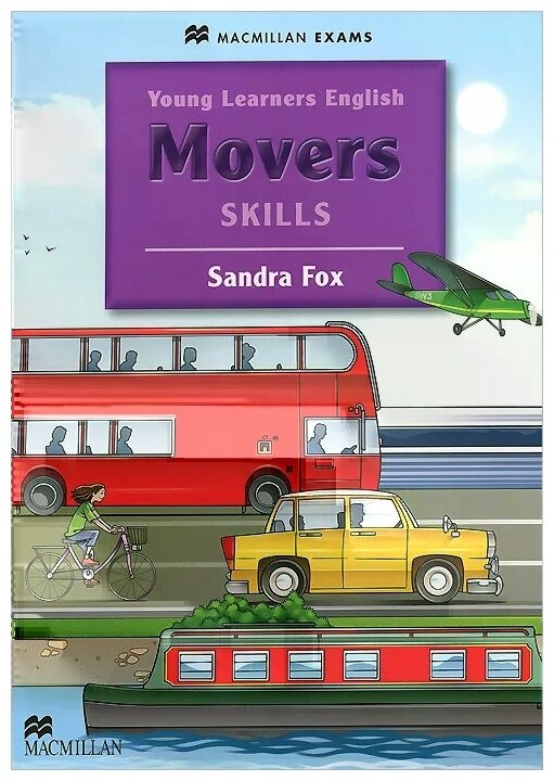 Fox, S "Movers Skills: Student's Book" мелованная - фото №2