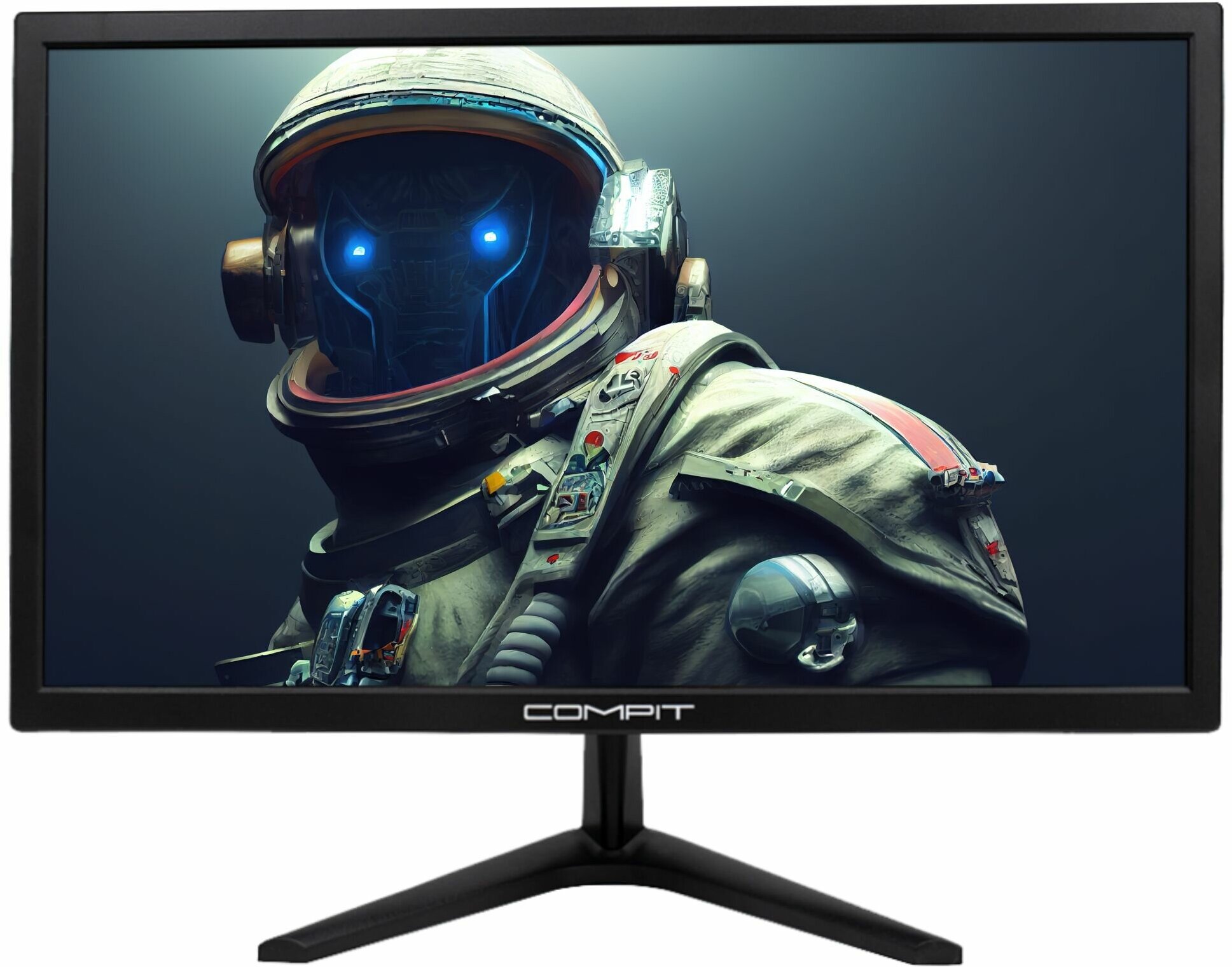 IPS Монитор COMPIT 22" HV2203 Series I FULL HD 1920x1080 75Гц