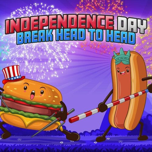 Сервис активации для Independence Day Break Head to Head — игры для PlayStation