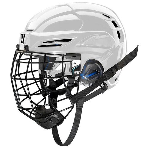 фото Защита головы warrior covert px2 helmet combo, р. l (59 - 62 см), белый