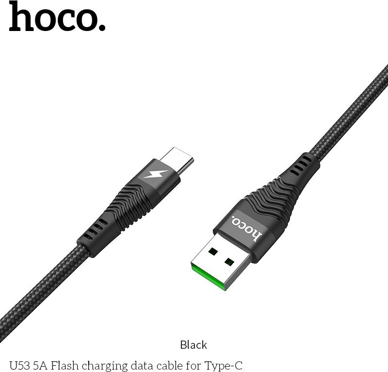 Кабель USB Hoco - фото №11
