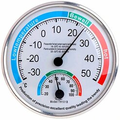 Термометр-гигрометр Thermometer TH101B