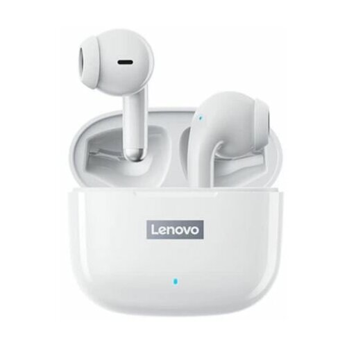 Беспроводные Bluetooth 51 наушники Lenovo Thinkplus LP40 PRO Черные 129100₽