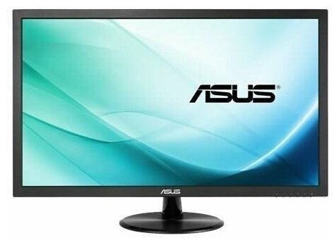 Asus LCD 21.5" VP228DE черный